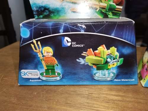 3 sets of Lego Dimension for Ps4