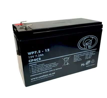 Centurion D5 Gate Motor Battery