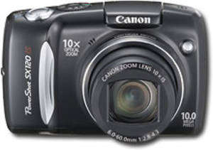 Canon Powershot - SX120is - Brand New In Packaging!