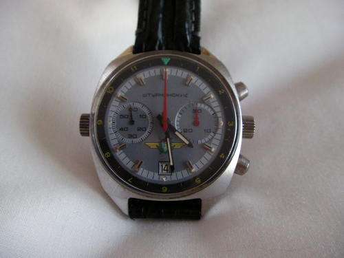 Authentic Russian Airforce pilot watch