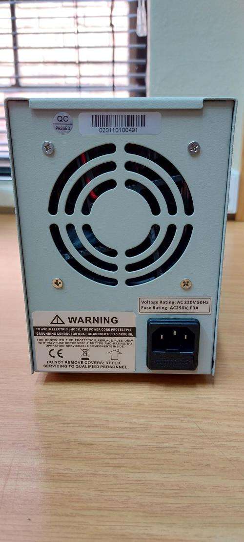 KORAD KA3005D - Precision Variable Adjustable 30V, 5A DC Linear Bench Power Supply