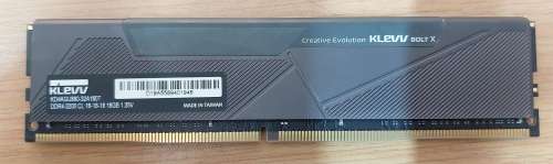 Intel Core i3 6100 + Motherboard and 16GB DDR4 RAM