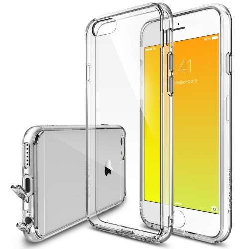 iPhone 6s Ringke case & ScreenProtector