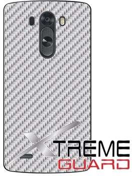 LG G3 Carbon Fiber Back Protector (In stock)