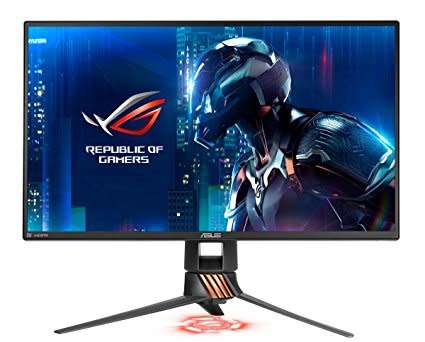 MONSTER ROG SWIFT PG258Q 240HZ GAMERS DREAM MONITOR **NEW**