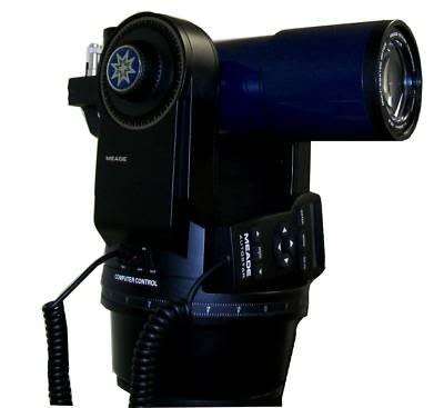 Meade ETX - 60 Electronic Go-To Telescope With Tripod