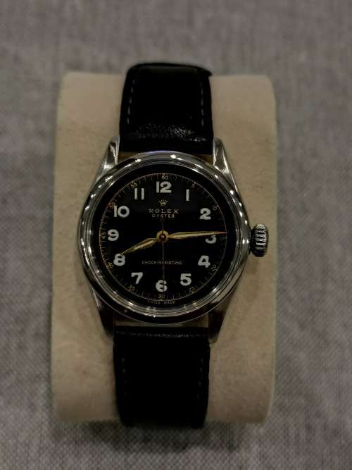 ROLEX 1953 OYSTER SHOCK RESISTING