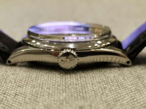 ROLEX 1953 OYSTER SHOCK RESISTING