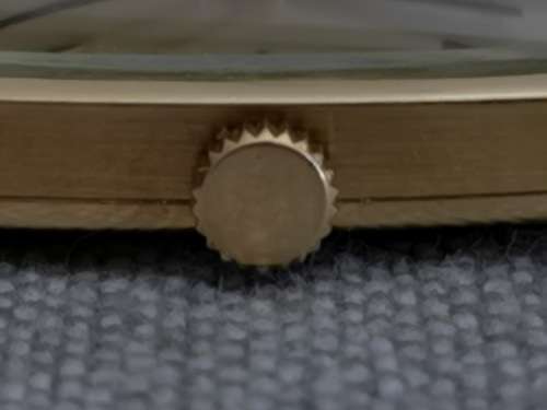 AUDEMARS PIGUET Geneve Solid Gold Watch