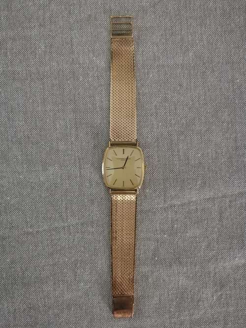 AUDEMARS PIGUET Geneve Solid Gold Watch