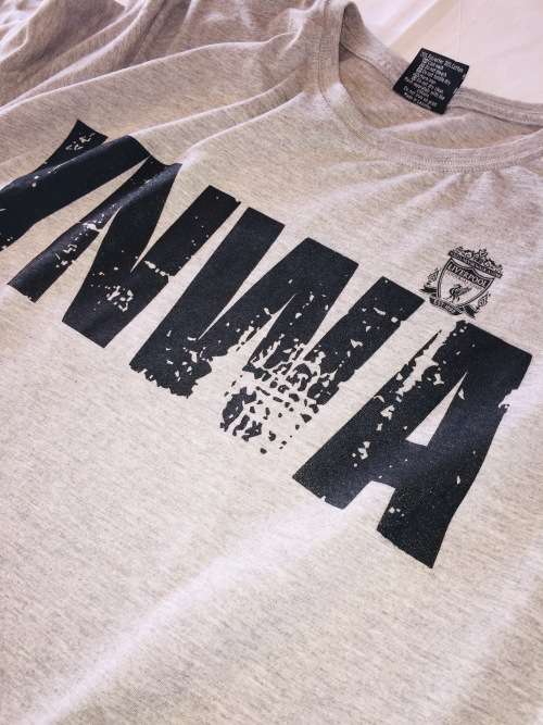 Liverpool FC Shortsleeve T-shirt YNWA