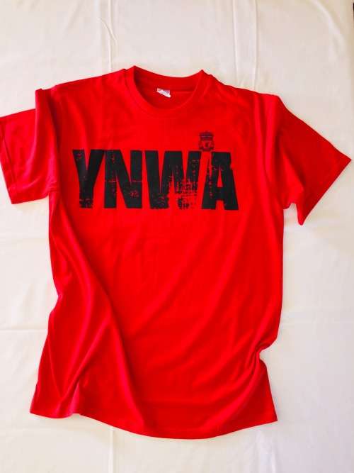 Liverpool FC Shortsleeve T-shirt YNWA