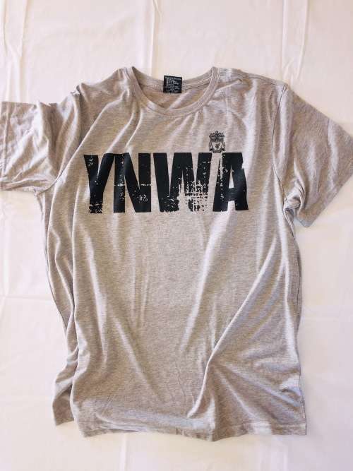 Liverpool FC Shortsleeve T-shirt YNWA