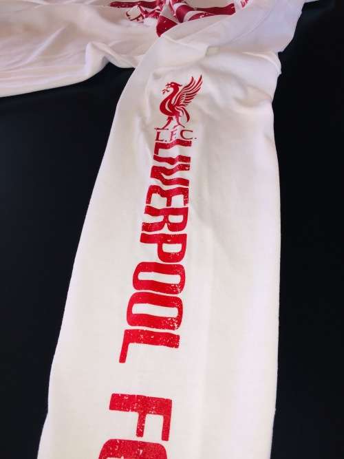 Liverpool FC Longsleeve T-shirt KINGS OF EUROPE