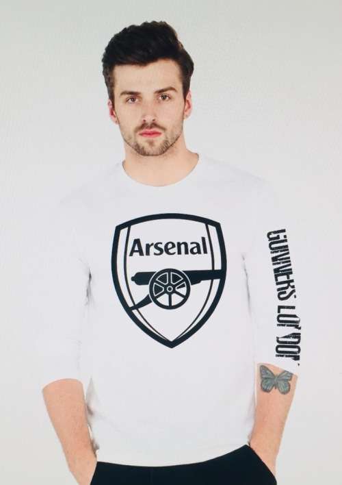 Arsenal FC Longsleeve T-shirt S-2XL