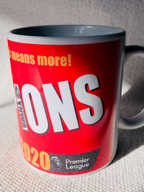 LFC Champions Coffee Mug