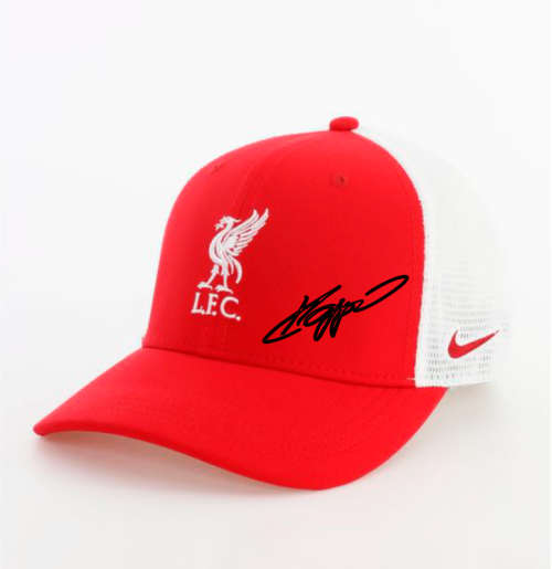 LIVERPOOL FC Klopp Cap