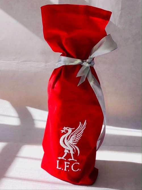 LFC Bottle Gift Bag