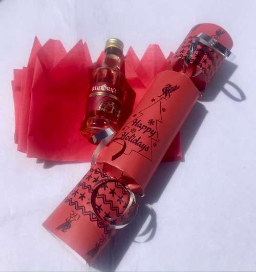 LFC Christmas Cracker Box