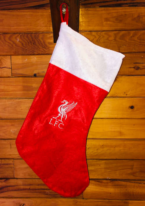 LFC Christmas Cracker Box