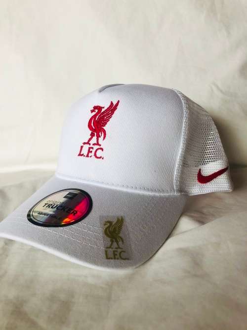 LIVERPOOL FC Trucker Cap
