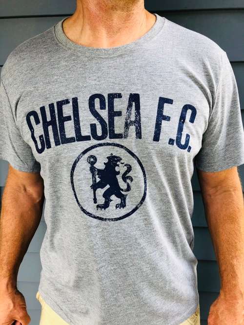 CHELSEA FC Shortsleeve T-shirt