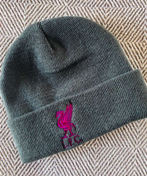 Liverpool FC Beanie