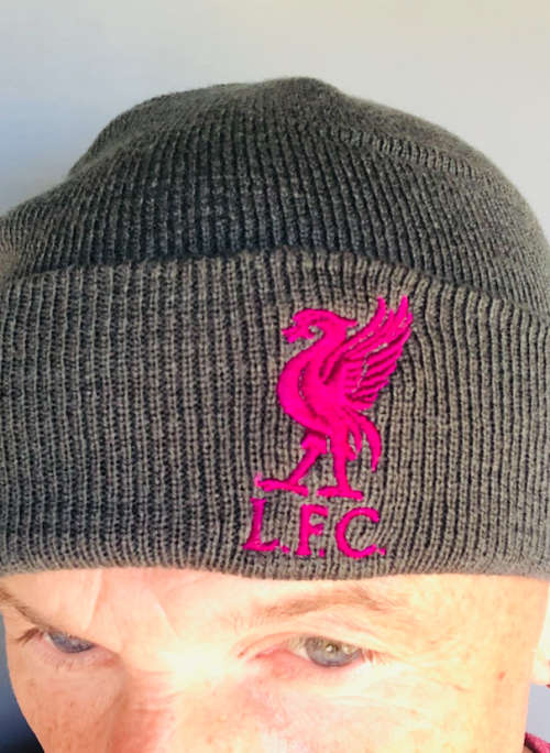 Liverpool FC Beanie