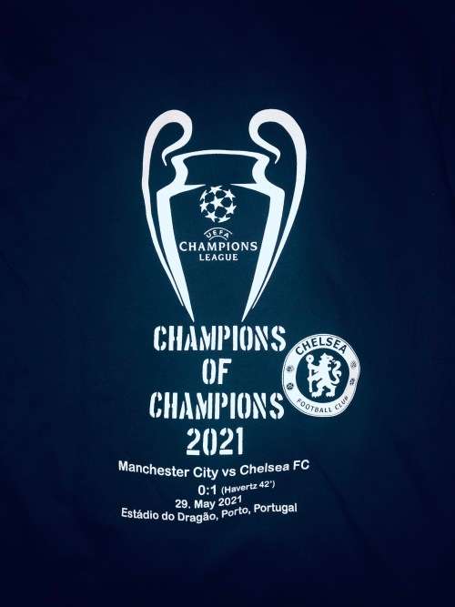 CHELSEA FC CHAMPIONS Hoodie