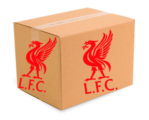 LIVERPOOL FC SUPPORTERS BOX