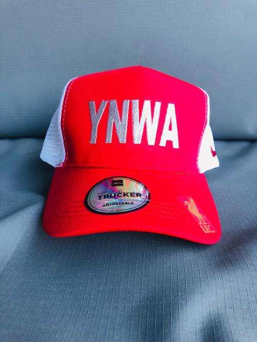 LIVERPOOL FC - YNWA Trucker Cap