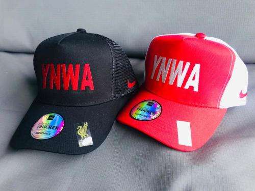 LIVERPOOL FC - YNWA Trucker Cap