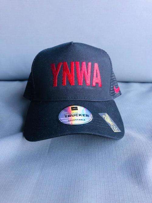 LIVERPOOL FC - YNWA Trucker Cap