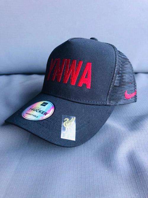 LIVERPOOL FC - YNWA Trucker Cap