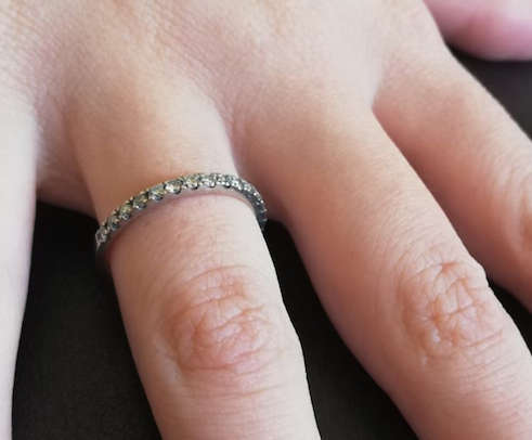 ETERNITY RING