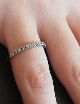 ETERNITY RING