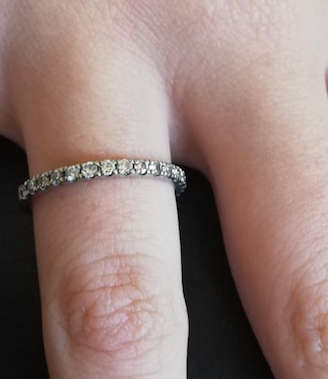ETERNITY RING