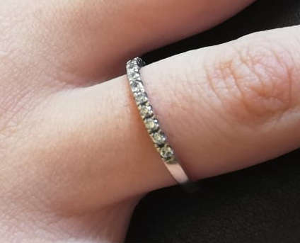 ETERNITY RING