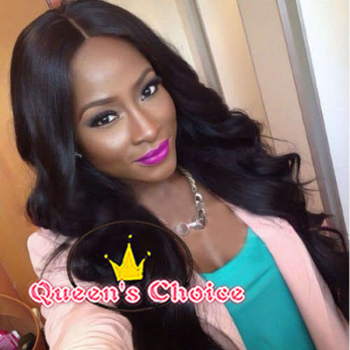 EASTER SALE QUEEN'S CHOICE SLIVER LABEL Brazilian hair x3 -LOOSE WAVE