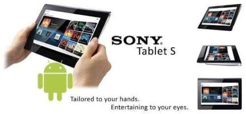 Sony 10.1 inch Tablet