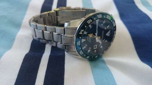 ****LATE ENTRY ***** SEIKO SPORTUNA ****