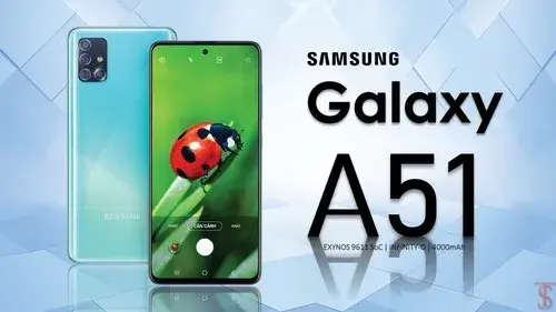 Samsung A51 128gb single SIM