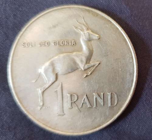 1966 R1 afr "Tagged Ear"