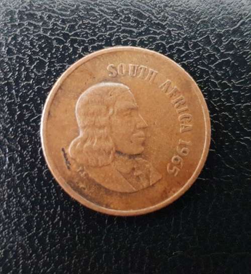 1965 Eng 1 cent - Key Date