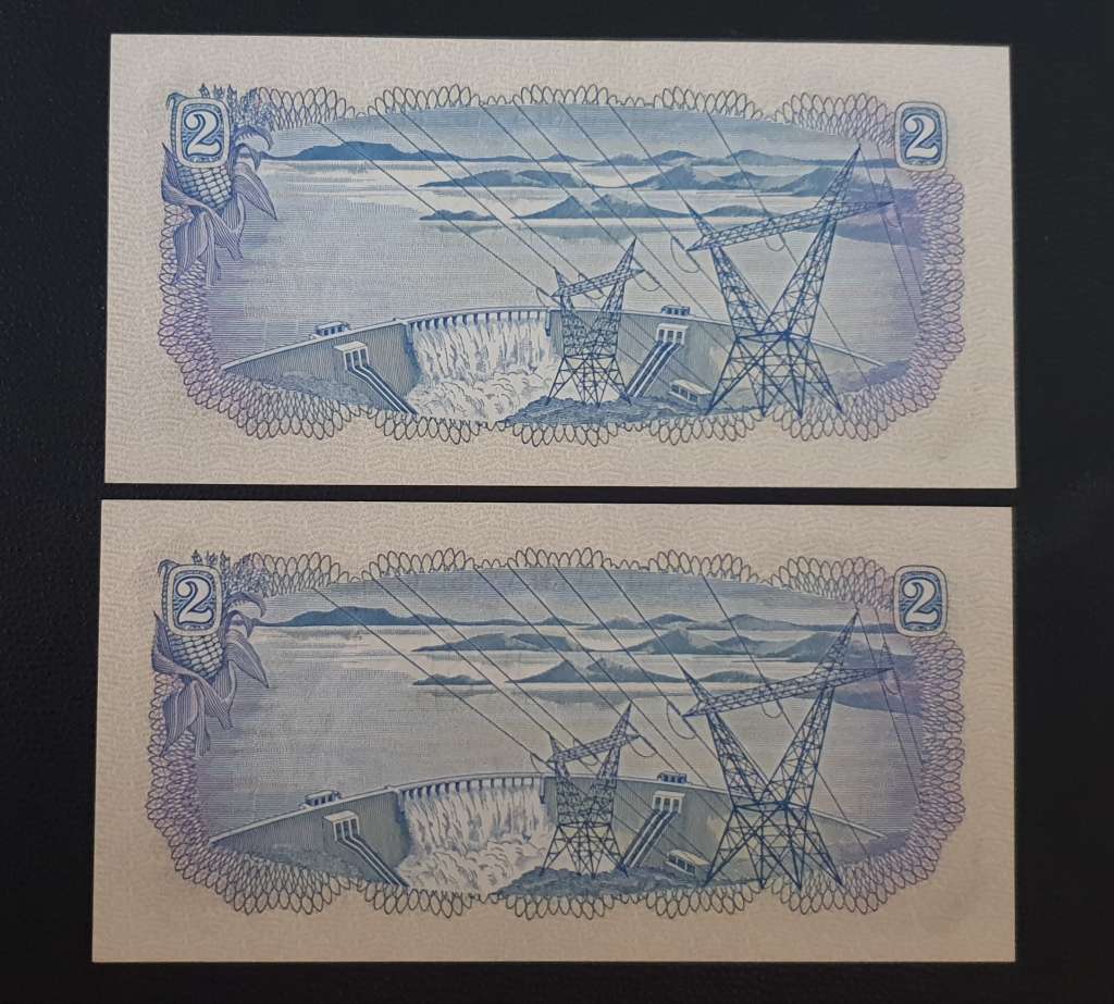 Blacl Froday R1 startT W de Jongh R 2. 2nd Series in sequence. Excellent condition. Low start price.