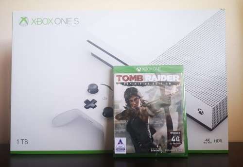 Brand New Xbox One S 1TB