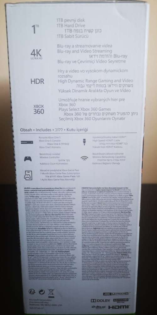 Brand New Xbox One S 1TB