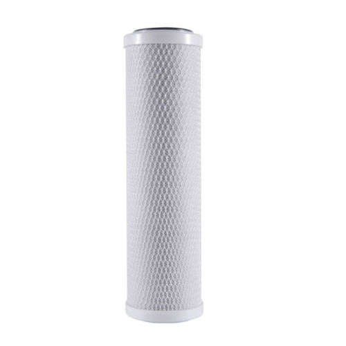 BigBlue 20inch Activated Carbon Block Water Filter Cartridge