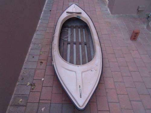Fishing Canoe in good condition