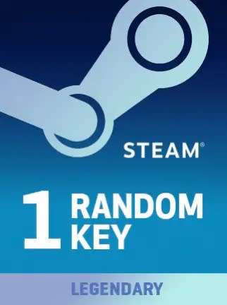 Random Steam Key Game - Legendary